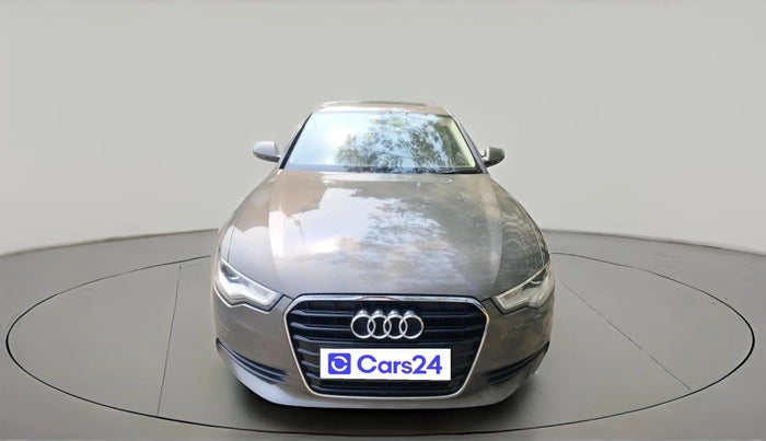 2013 Audi A6 2.0 TDI PREMIUM, Diesel, Automatic, 53,907 km, exterior