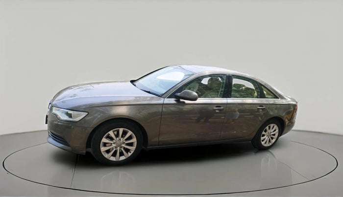 2013 Audi A6 2.0 TDI PREMIUM, Diesel, Automatic, 53,907 km, exterior