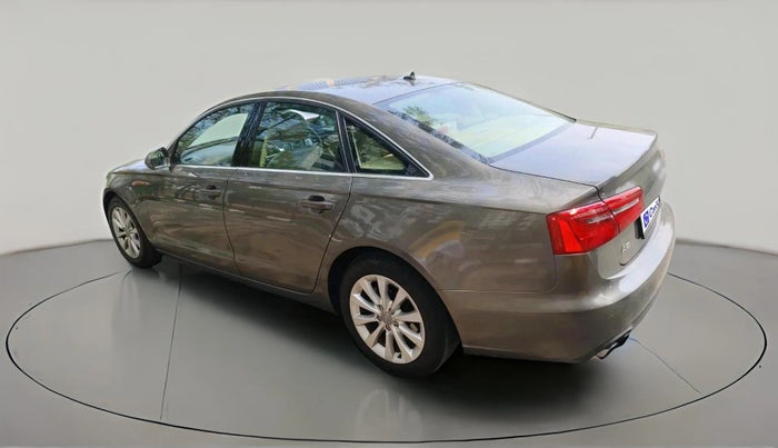 2013 Audi A6 2.0 TDI PREMIUM, Diesel, Automatic, 53,907 km, exterior