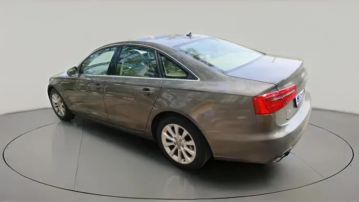 2013 Audi A6 2.0 TDI PREMIUM, Diesel, Automatic, 53,907 km, exterior