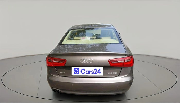 2013 Audi A6 2.0 TDI PREMIUM, Diesel, Automatic, 53,907 km, exterior