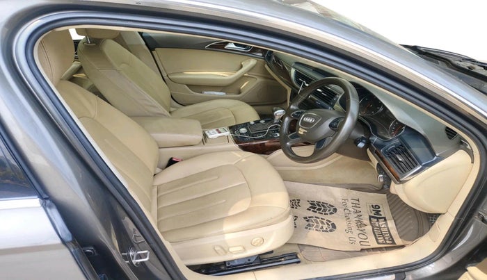 2013 Audi A6 2.0 TDI PREMIUM, Diesel, Automatic, 53,907 km, interior