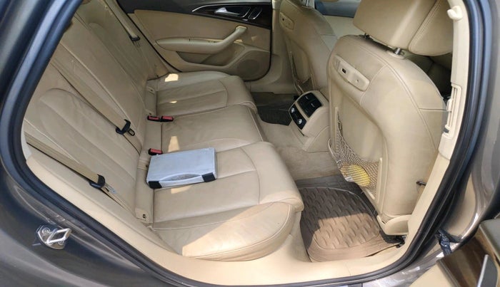 2013 Audi A6 2.0 TDI PREMIUM, Diesel, Automatic, 53,907 km, interior