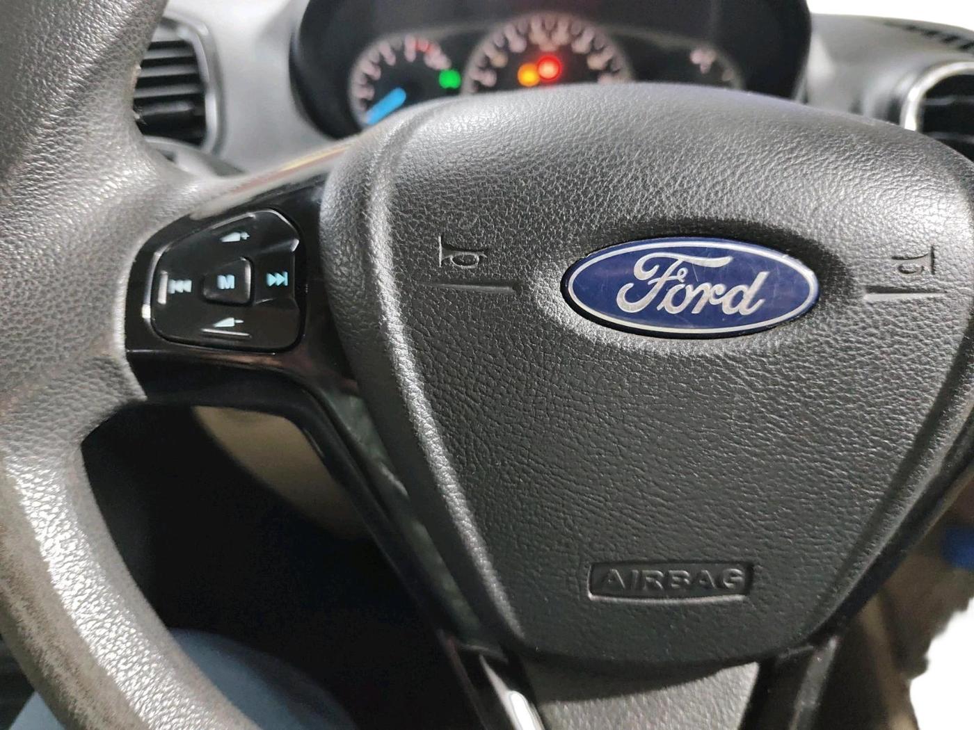 2018 Ford Figo Aspire TITANIUM1.5 DIESEL, Diesel, Manual, 1,21,735 km, interior