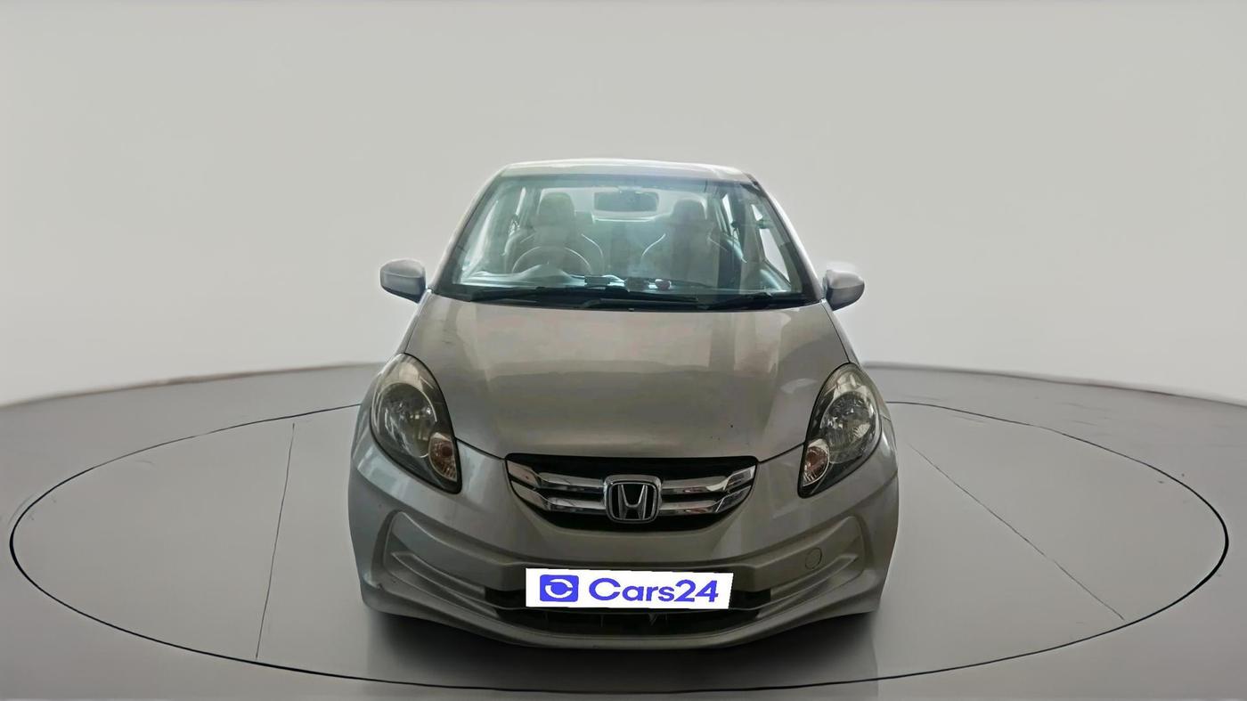 2014 Honda Amaze 1.5L I-DTEC S, Diesel, Manual, 90,506 km, exterior