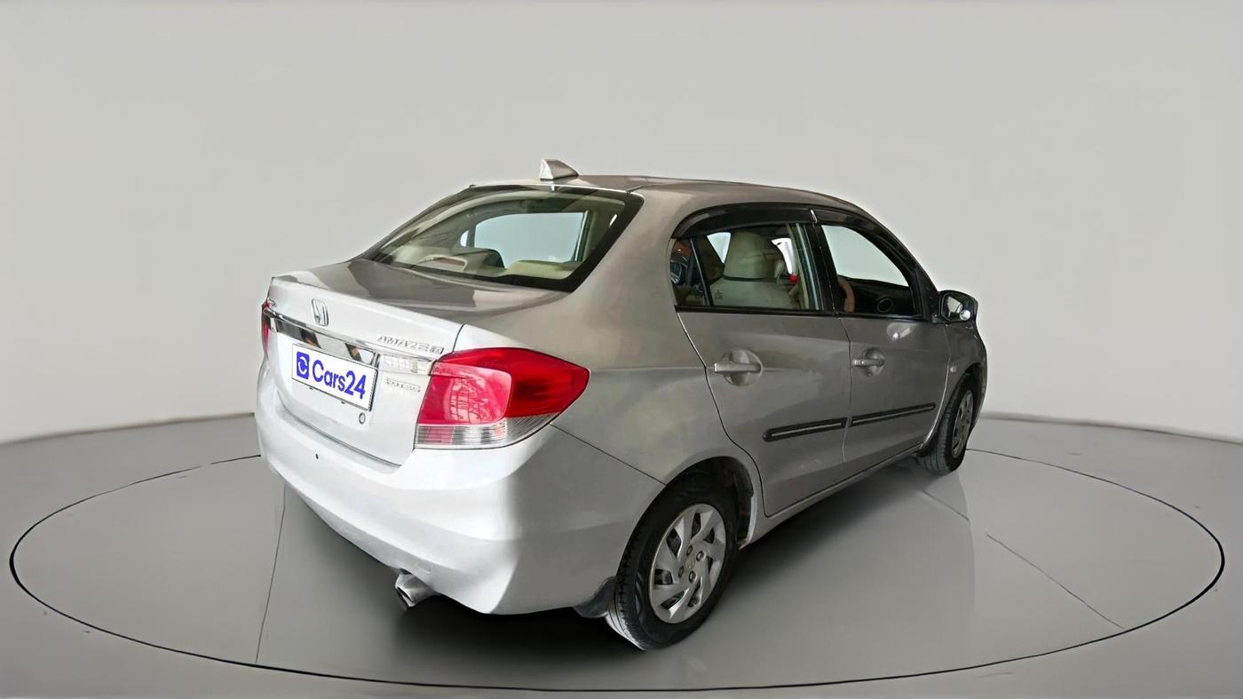2014 Honda Amaze 1.5L I-DTEC S, Diesel, Manual, 90,506 km, exterior