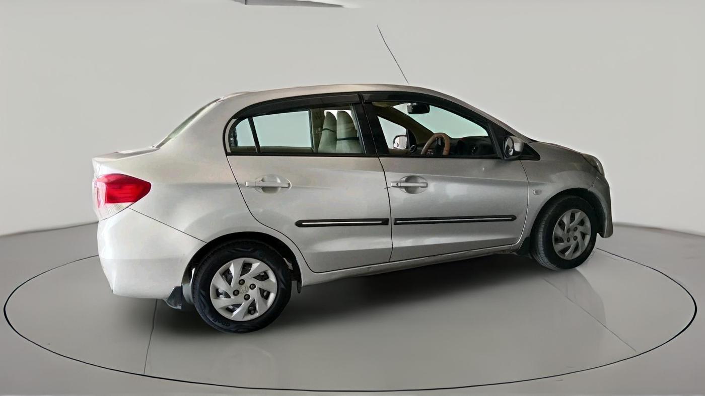 2014 Honda Amaze 1.5L I-DTEC S, Diesel, Manual, 90,506 km, exterior