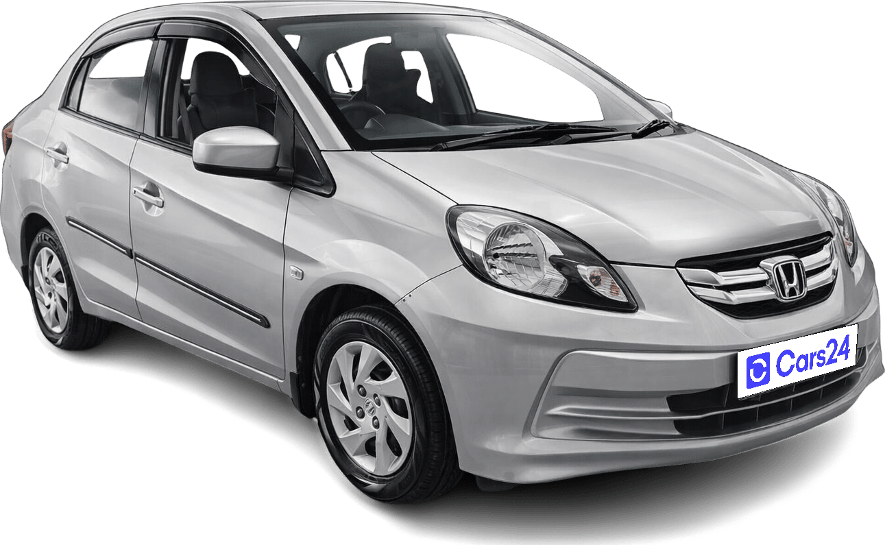 2014 Honda Amaze - Sedan - Diesel - Manual - ₹1.63 lakh