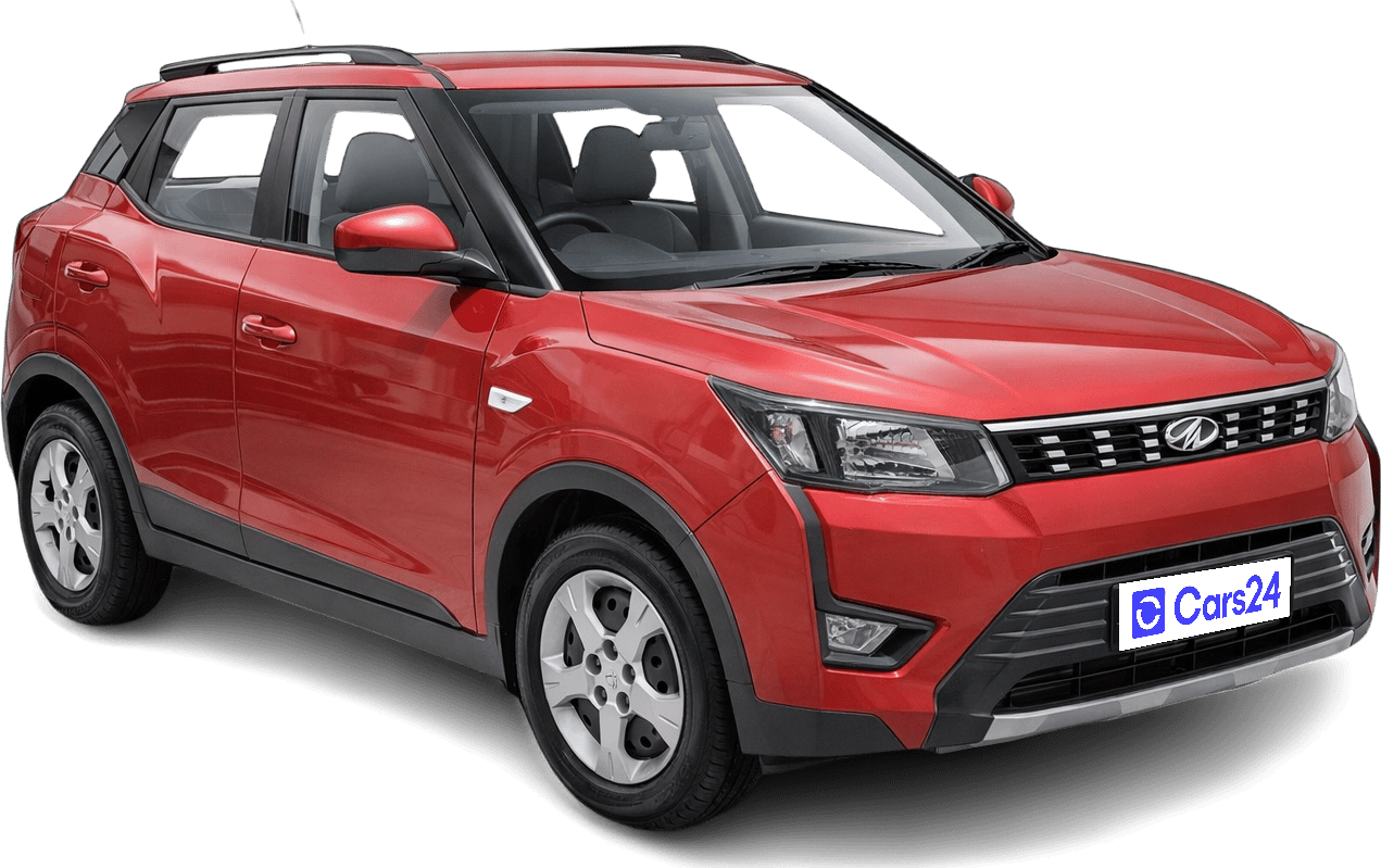 2022 Mahindra XUV300 - SUV - Diesel - Automatic - ₹10.15 lakh
