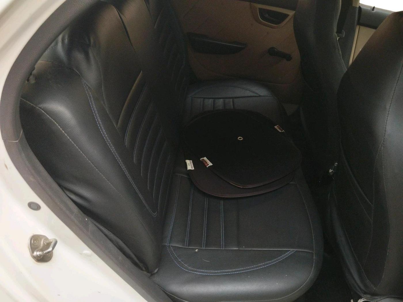 2012 Hyundai Eon D-LITE+, Petrol, Manual, 97,991 km, interior