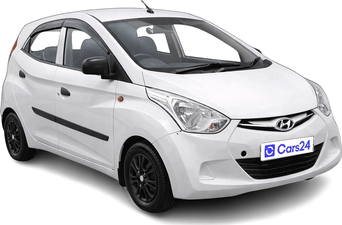 2012 Hyundai Eon - Hatchback - Petrol - Manual - ₹1.70 lakh