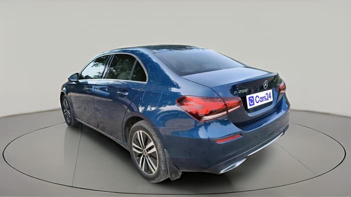 2021 Mercedes Benz A CLASS LIMOUSINE A 200, Petrol, Automatic, 42,950 km, exterior