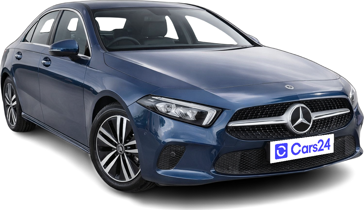2021 Mercedes Benz A CLASS LIMOUSINE - Sedan - Petrol - Automatic - ₹30.40 lakh
