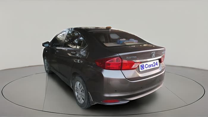 2016 Honda City 1.5L I-VTEC SV, Petrol, Manual, 57,479 km, exterior