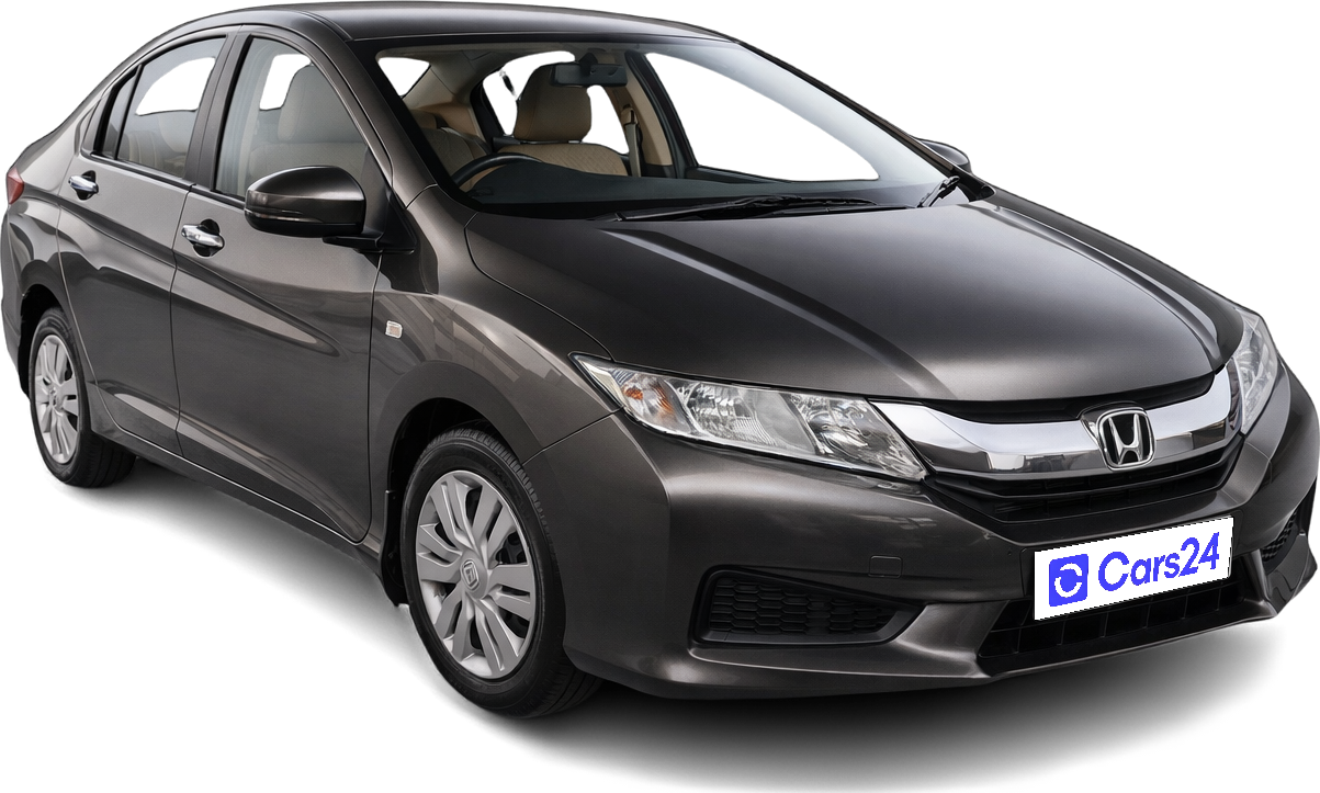 2016 Honda City - Sedan - Petrol - Manual - ₹4.40 lakh