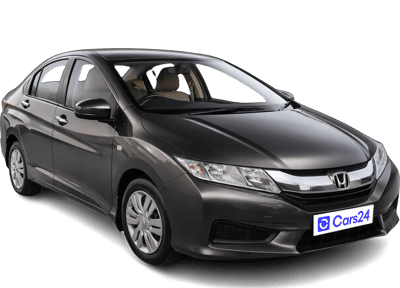2016 Honda City - Sedan - Petrol - Manual - ₹4.40 lakh