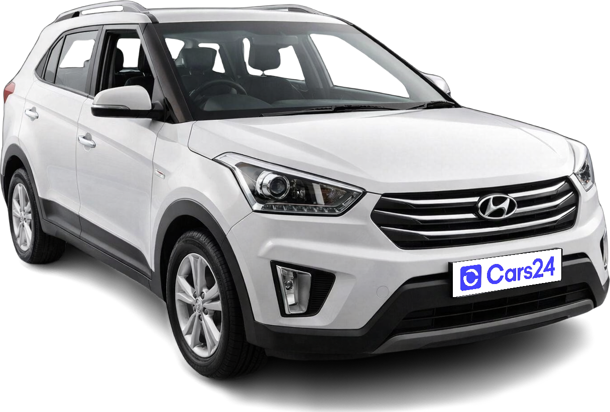 2016 Hyundai Creta - SUV - Diesel - Manual - ₹7.60 lakh