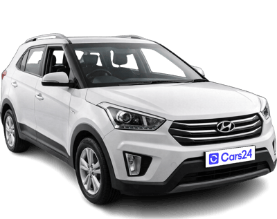 2016 Hyundai Creta - SUV - Diesel - Manual - ₹7.60 lakh