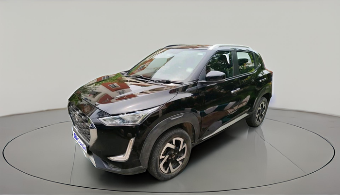 2022 Nissan MAGNITE XV TURBO CVT, Petrol, Automatic, 48,103 km, exterior