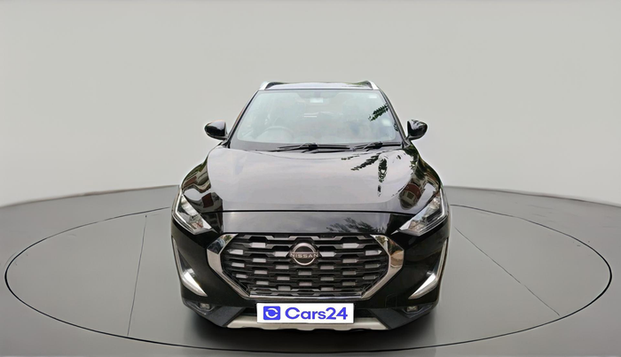 2022 Nissan MAGNITE XV TURBO CVT, Petrol, Automatic, 48,103 km, exterior