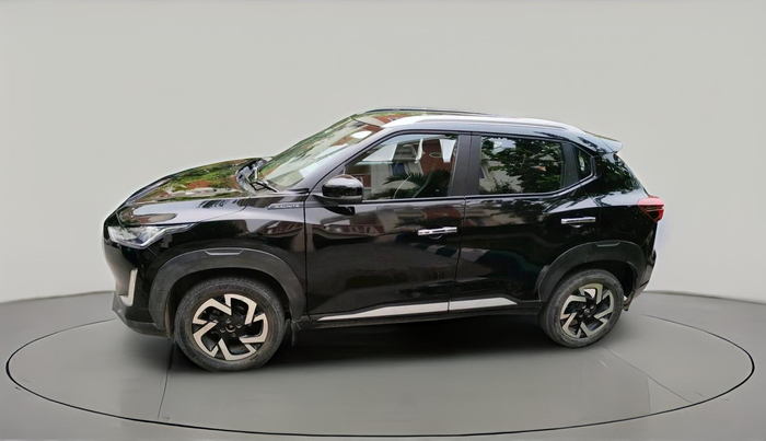 2022 Nissan MAGNITE XV TURBO CVT, Petrol, Automatic, 48,103 km, exterior
