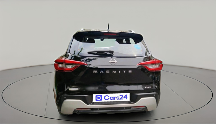 2022 Nissan MAGNITE XV TURBO CVT, Petrol, Automatic, 48,103 km, exterior