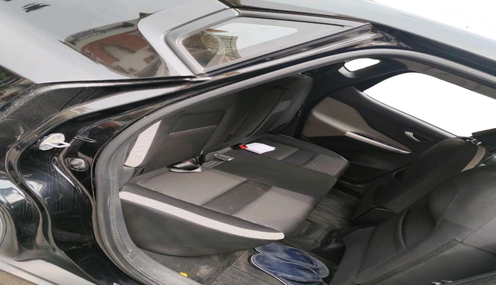 2022 Nissan MAGNITE XV TURBO CVT, Petrol, Automatic, 48,103 km, interior