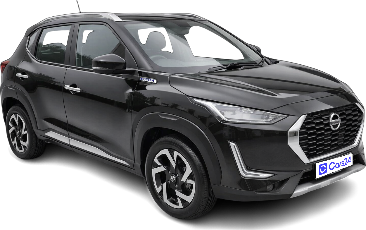 2022 Nissan MAGNITE - SUV - Petrol - Automatic - ₹7.51 lakh