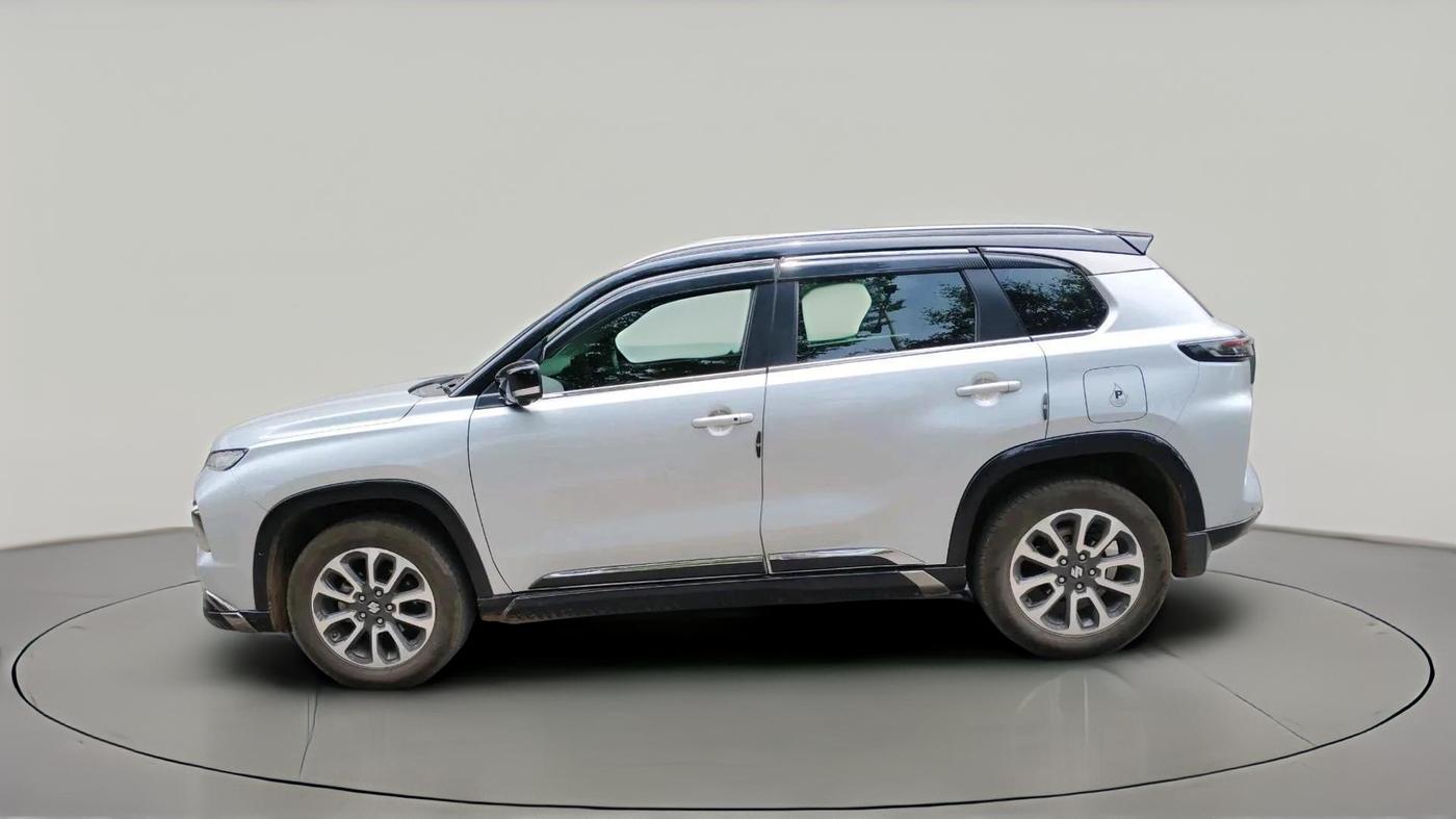 2023 Maruti Grand Vitara ALPHA PLUS HYBRID ECVT, Hybrid, Automatic, 77,318 km, exterior