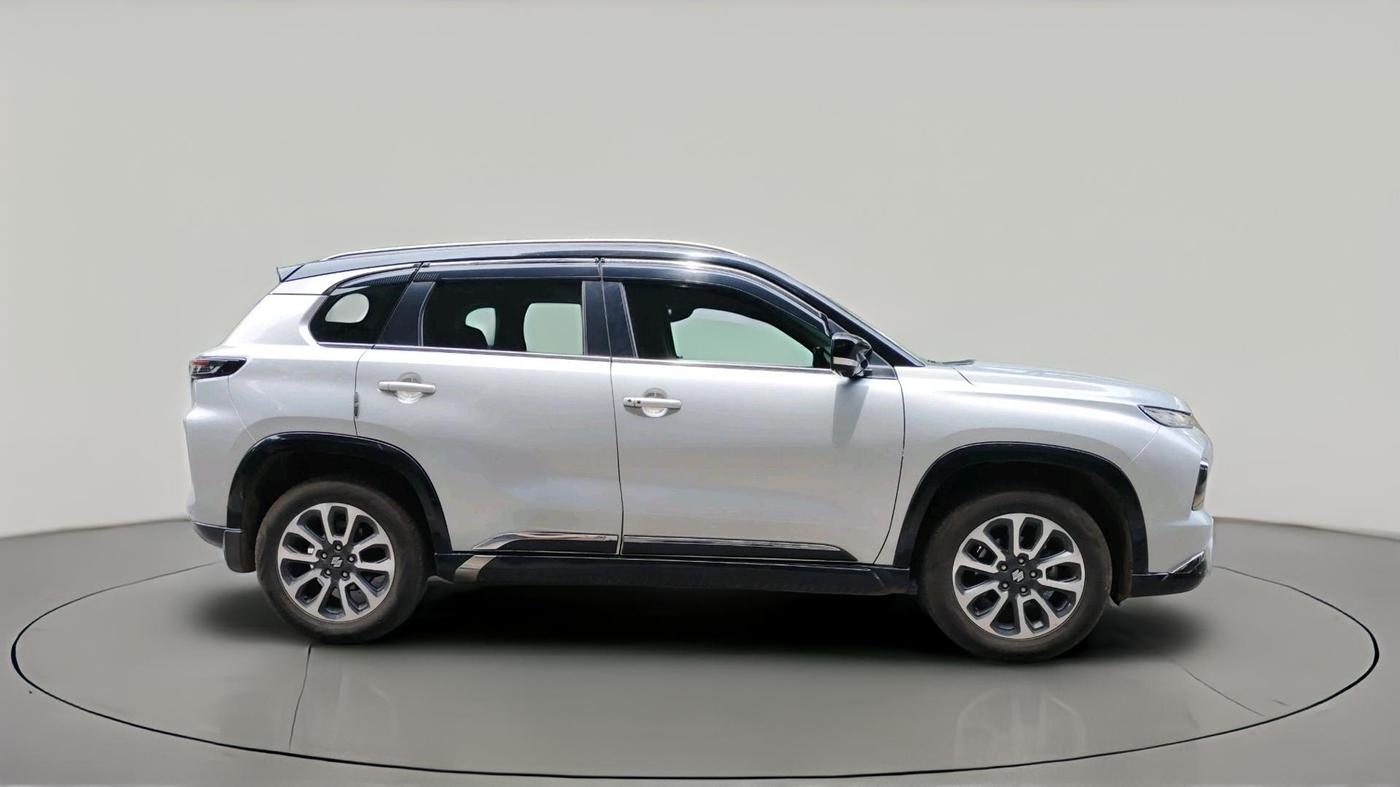2023 Maruti Grand Vitara ALPHA PLUS HYBRID ECVT, Hybrid, Automatic, 77,318 km, exterior