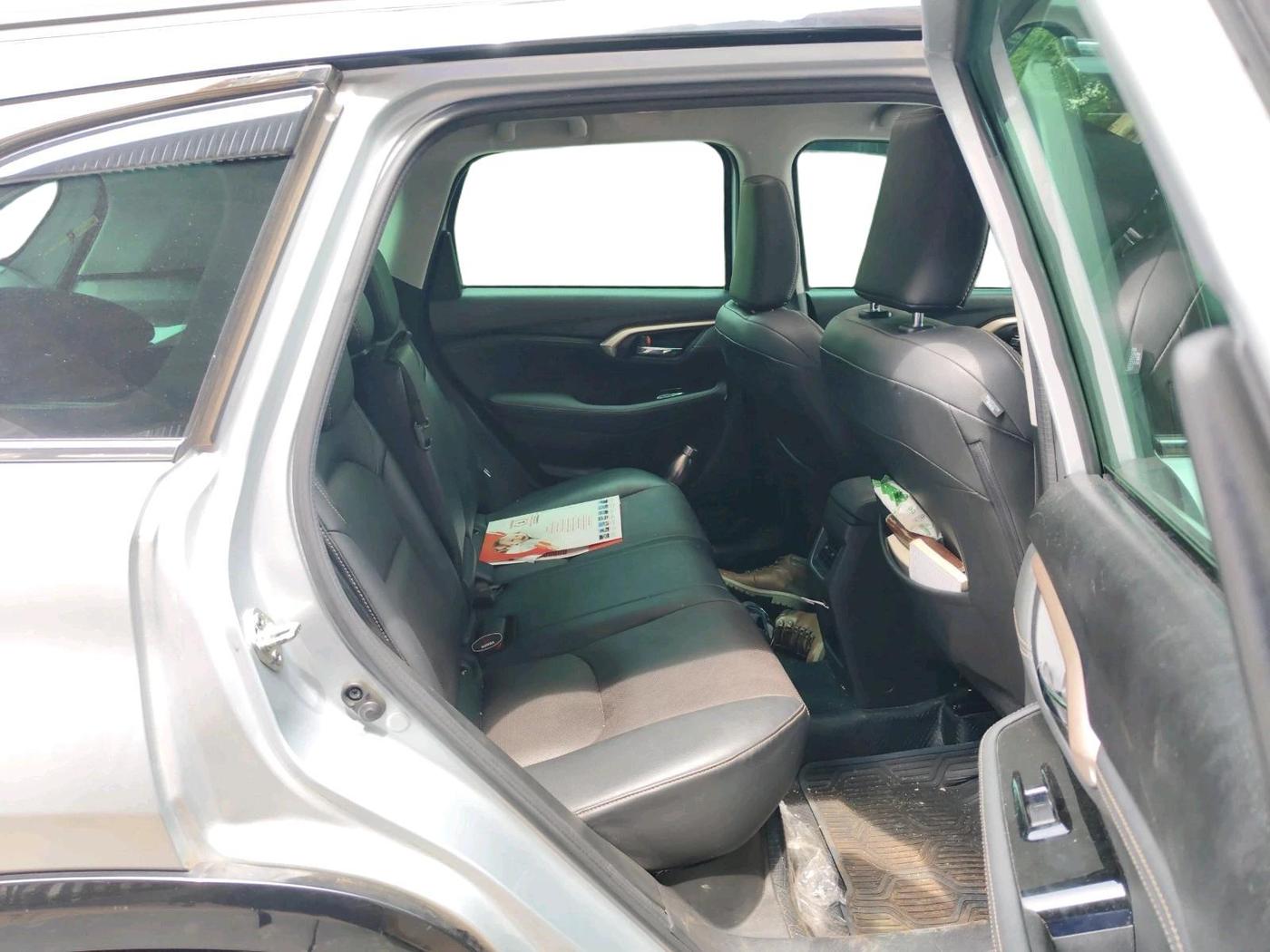 2023 Maruti Grand Vitara ALPHA PLUS HYBRID ECVT, Hybrid, Automatic, 77,318 km, interior