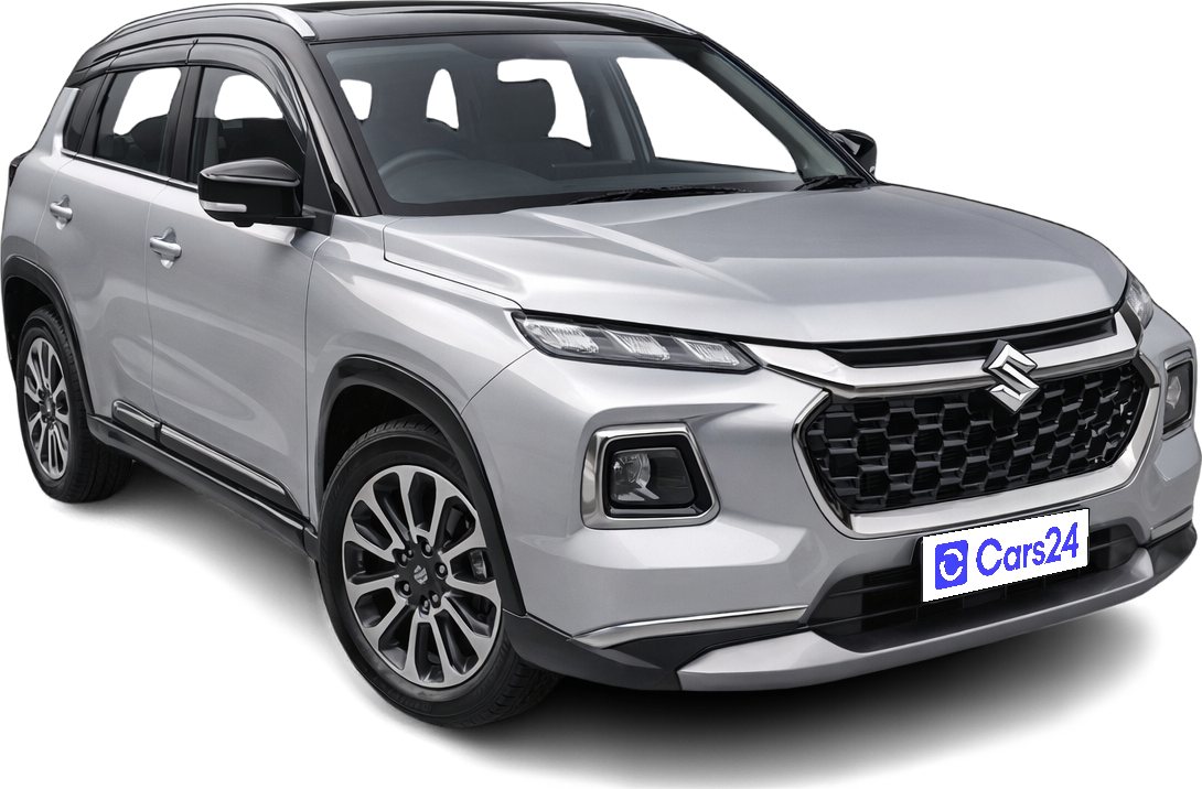 2023 Maruti Grand Vitara - SUV - Hybrid - Automatic - ₹15.50 lakh