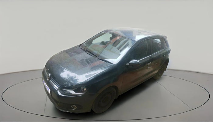 2016 Volkswagen Polo COMFORTLINE 1.5L, Diesel, Manual, 2,65,256 km, exterior