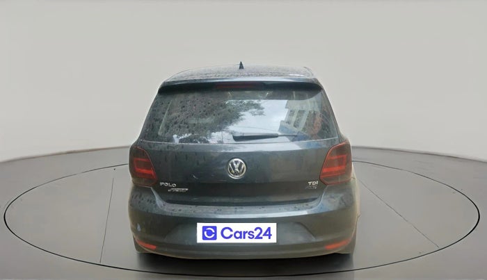 2016 Volkswagen Polo COMFORTLINE 1.5L, Diesel, Manual, 2,65,256 km, exterior