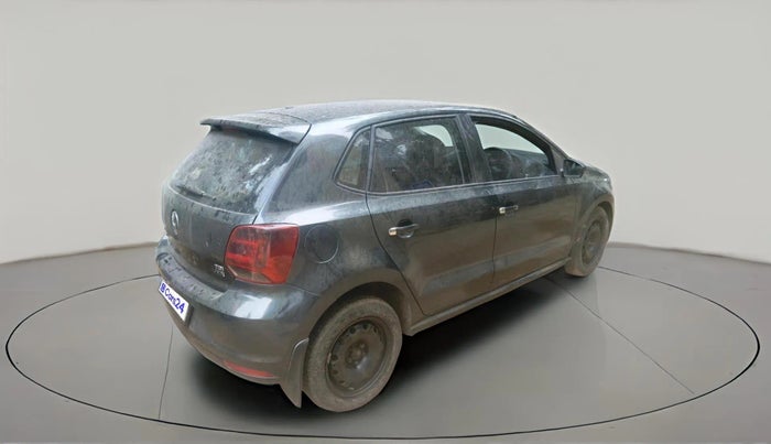 2016 Volkswagen Polo COMFORTLINE 1.5L, Diesel, Manual, 2,65,256 km, exterior