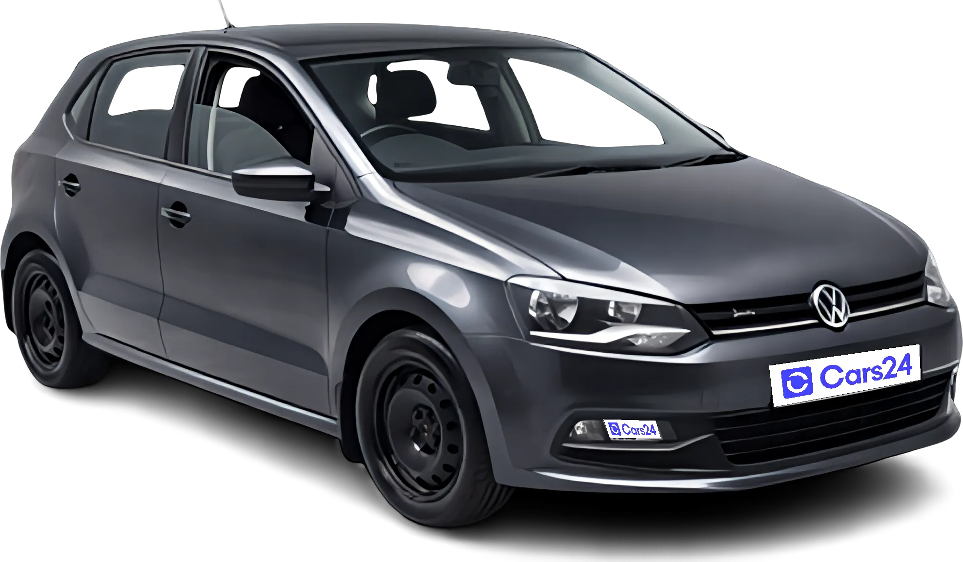 2016 Volkswagen Polo - Hatchback - Diesel - Manual - ₹3.07 lakh