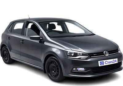 2016 Volkswagen Polo - Hatchback - Diesel - Manual - ₹3.07 lakh