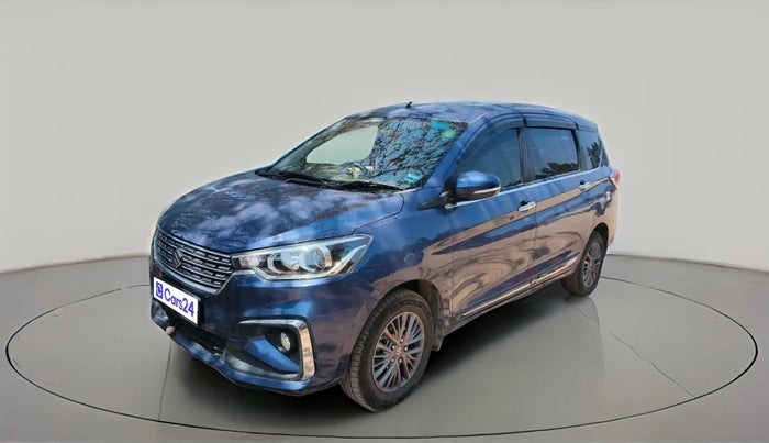 2020 Maruti Ertiga ZXI SHVS, Petrol, Manual, 1,40,946 km, exterior