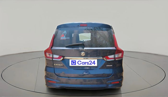 2020 Maruti Ertiga ZXI SHVS, Petrol, Manual, 1,40,946 km, exterior