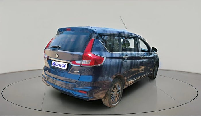 2020 Maruti Ertiga ZXI SHVS, Petrol, Manual, 1,40,946 km, exterior