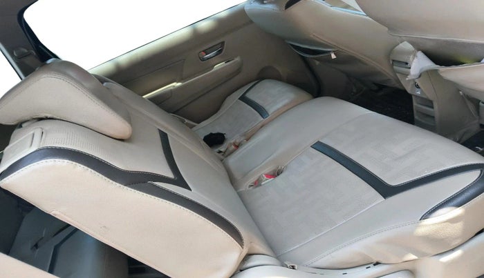 2020 Maruti Ertiga ZXI SHVS, Petrol, Manual, 1,40,946 km, interior