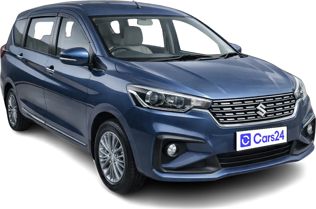 2020 Maruti Ertiga - SUV - Petrol - Manual - ₹8.00 lakh