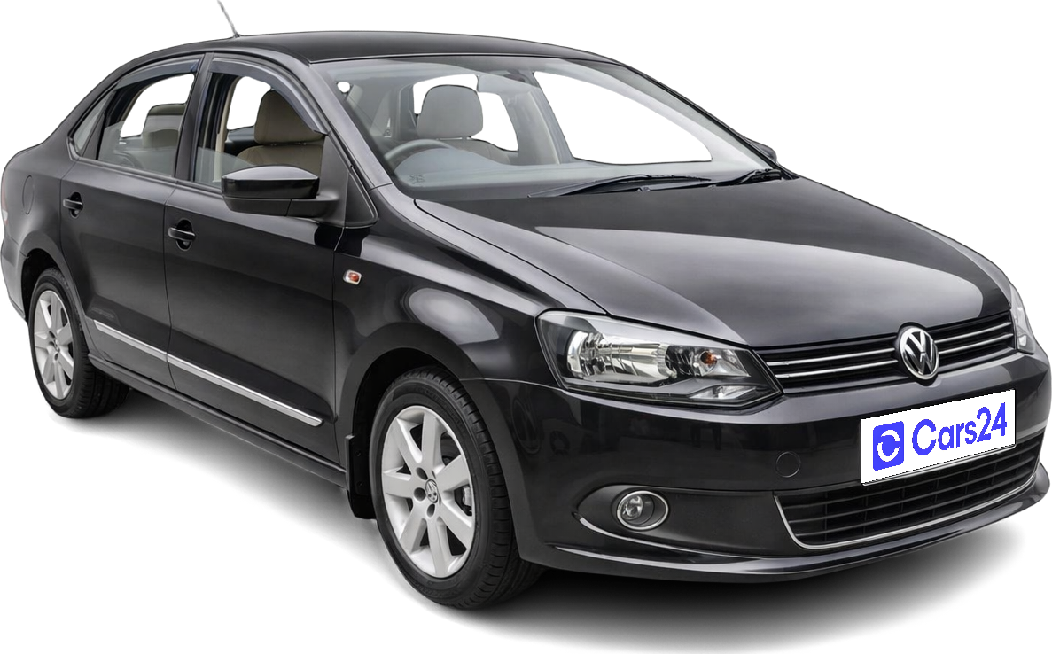 2011 Volkswagen Vento - Sedan - Petrol - Manual - ₹2.00 lakh