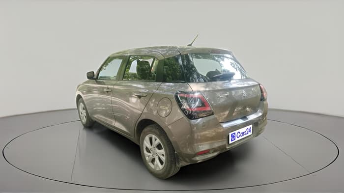 2024 Maruti Swift ZXi AMT, Petrol, Automatic, 18,783 km, exterior