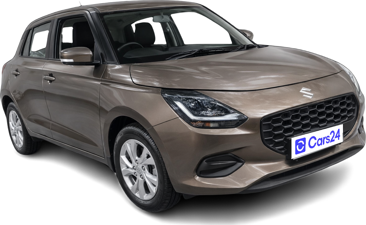 2024 Maruti Swift - Hatchback - Petrol - Automatic - ₹7.80 lakh
