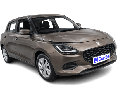 2024 Maruti Swift - Hatchback - Petrol - Automatic - ₹7.80 lakh