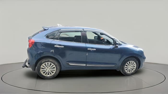 2020 Maruti Baleno DELTA PETROL 1.2, Petrol, Manual, 1,00,024 km, exterior