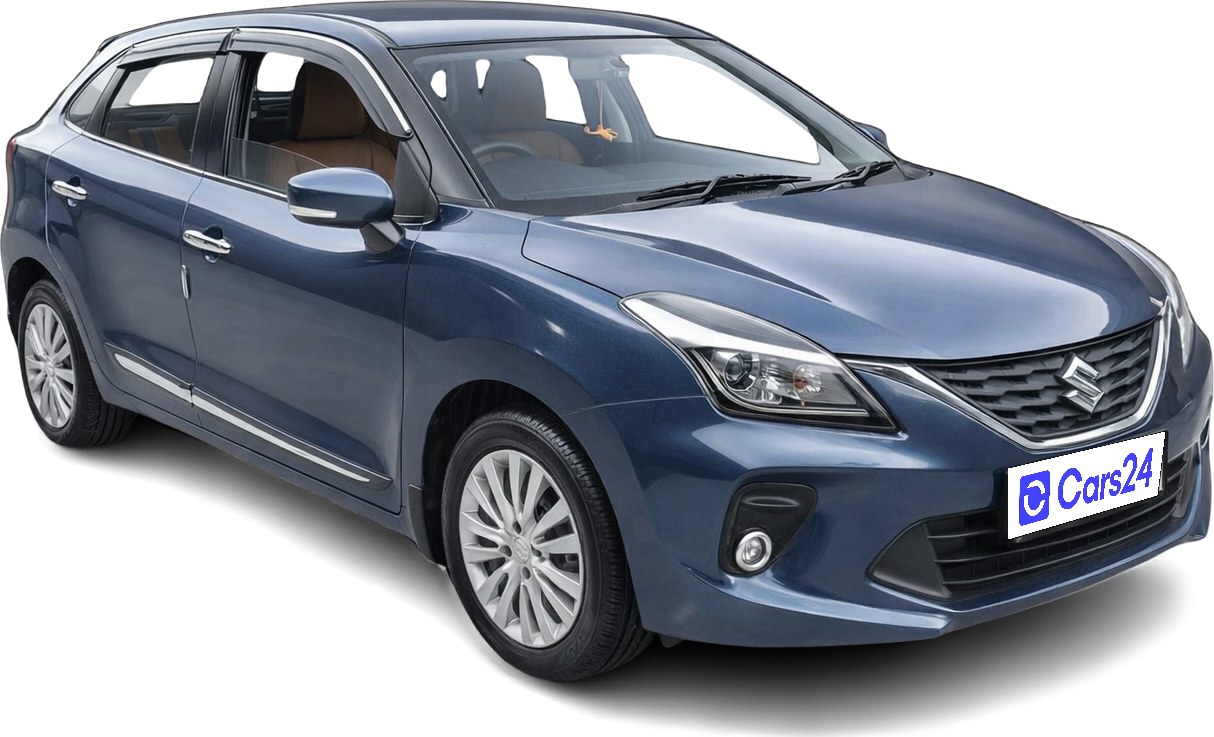 2020 Maruti Baleno - Hatchback - Petrol - Manual - ₹5.00 lakh