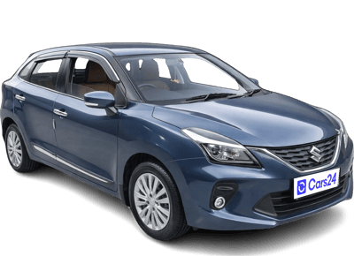 2020 Maruti Baleno - Hatchback - Petrol - Manual - ₹5.00 lakh