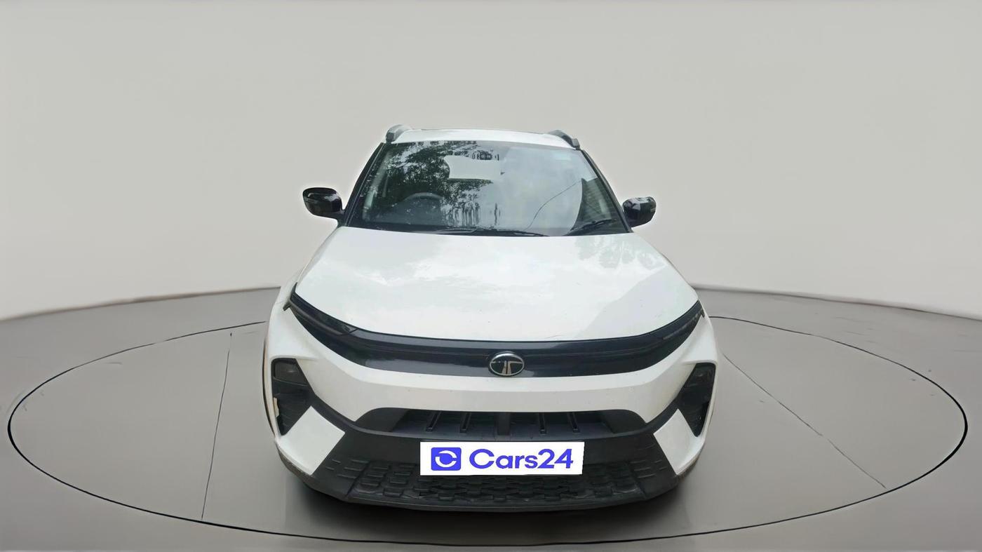 2024 Tata NEXON Pure S 1.2 Revotron 6AMT, Petrol, Automatic, 37,503 km, exterior